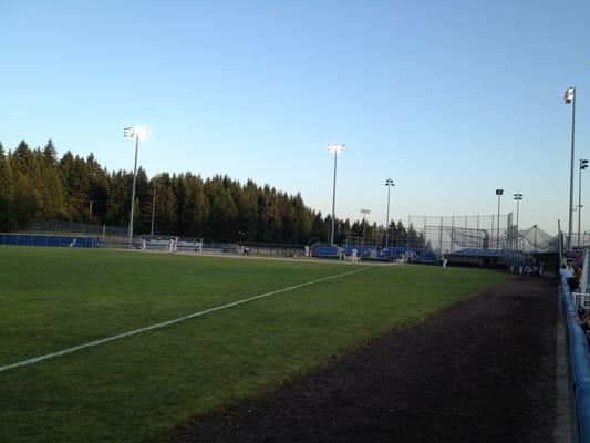 Kitsap Bluejackets Baseball