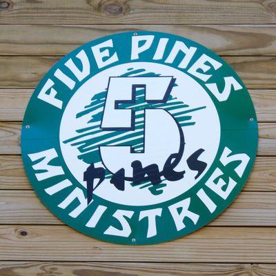 Five Pines Ministries logo