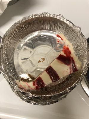 Strawberry Cheese Cake