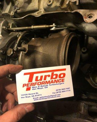 Turbo Performance