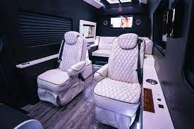 Chicago Limo Sprinter Van Services