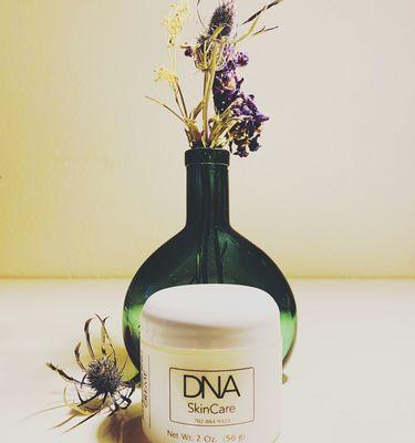 DNA Moisture Replenishing Cream No chemicals ocean and plant based