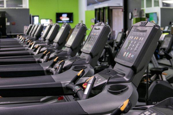 FITNESS:1440 Nashville Matrix equipment