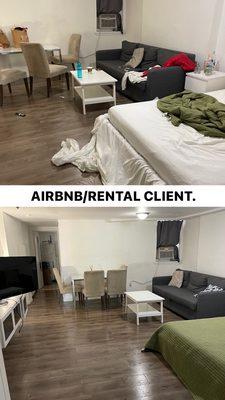 AirBNB / Rental Client