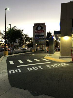 Chase Bank (Drive Thru)