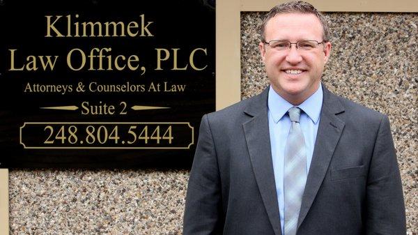 Klimmek Law Office, PLC