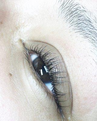 Lash lift