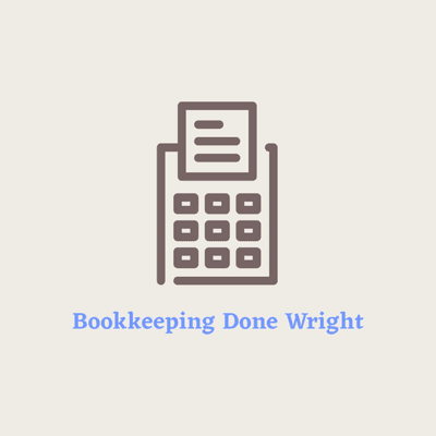 Bookkeeping Done Wright