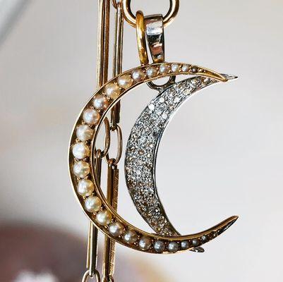 Crescent Moons