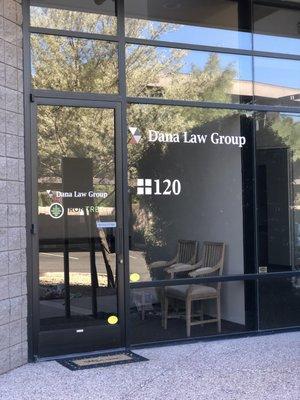 Dana Law Group Scottsdale Office