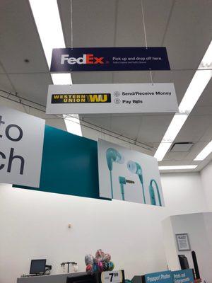 FedEx on-site