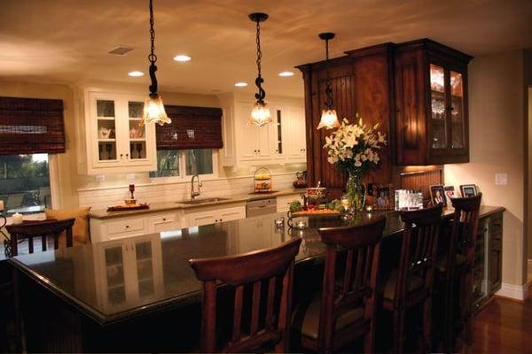 Dana Point Dream Kitchen