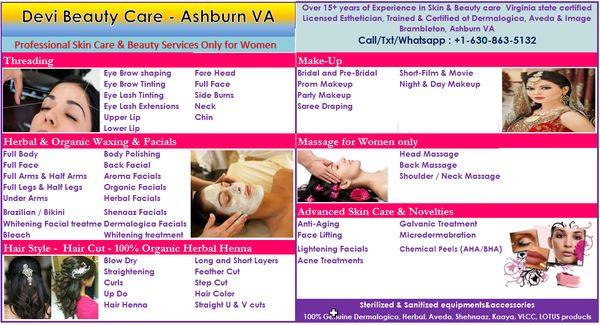 Devi Beauty Care - Ashburn