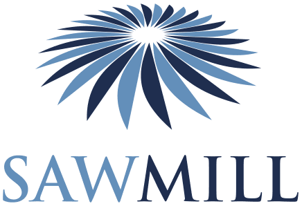 Sawmill - logo