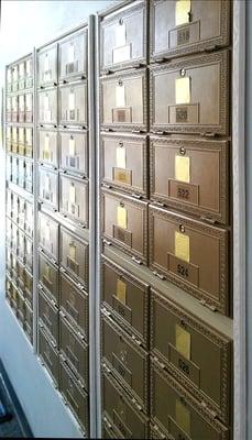 Our Mailboxes