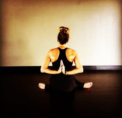 Vinyasa flow classes available