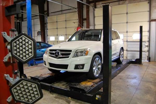 Mercedes-Benz Service | Heads Up Automotive | Spartanburg, SC