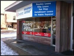 1st Choice Money Center