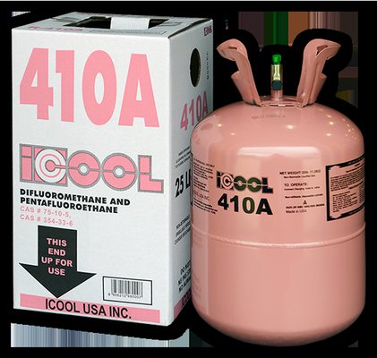 Just need a little Refrigerant??