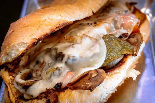 Plano Cheesesteak