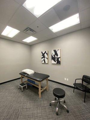 Treatment room