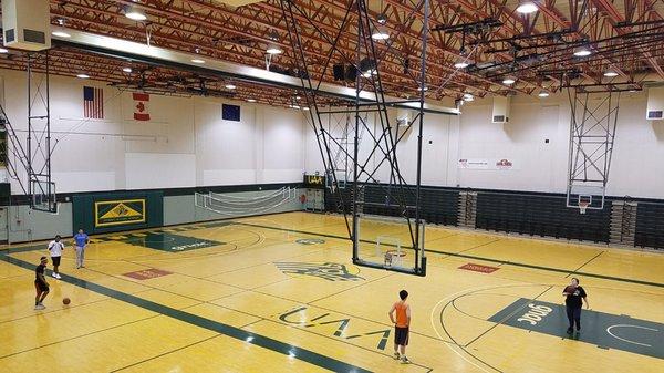 Seawolf Sports Complex 