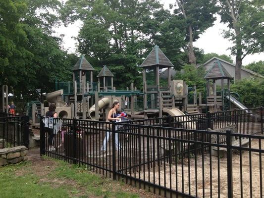 Ballard Park Playground