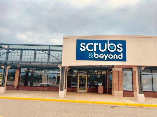 Scrubs & Beyond