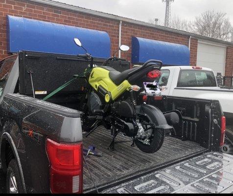 Seymour Powersports