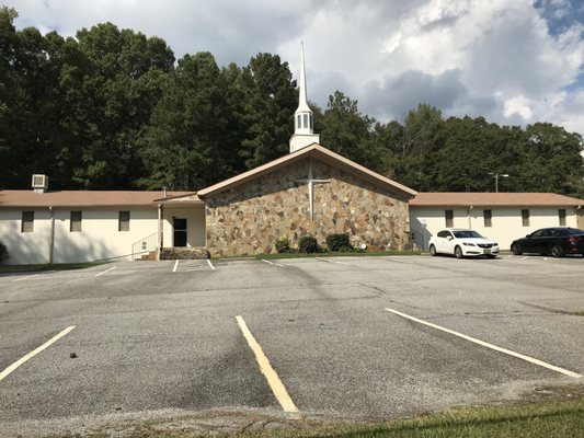 New Morning Light Baptist Church