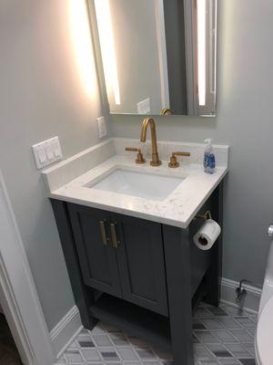 customer vanity