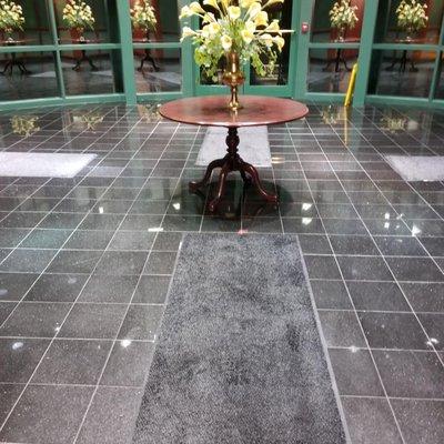 Let us make your tile and grout SHINE!