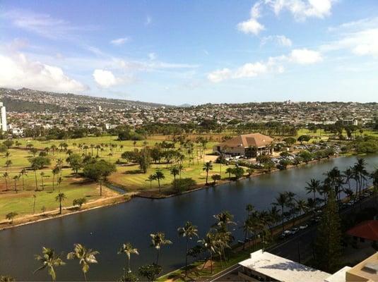 Ala Wai Townhouse