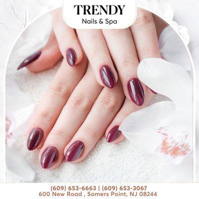 Unleash your nails' potential with our latest nail art trends! Elevate your style and confidence with our exquisite designs.