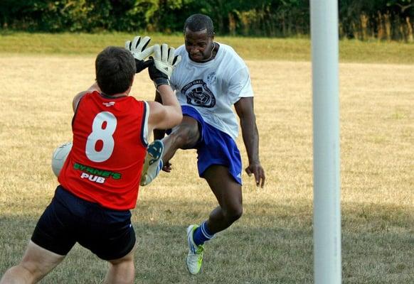 2012 International Rules Match