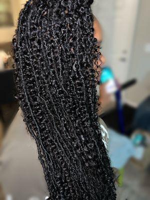 Boho Locs