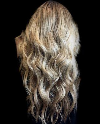 Natural Beaded Rows for the best extensions on the market..........Get mermaid hair for length or add volume without length......