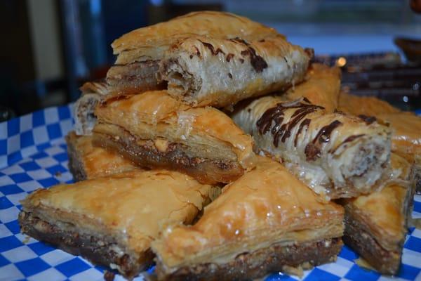 Dozen Baklava