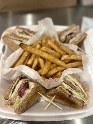 Turkey club