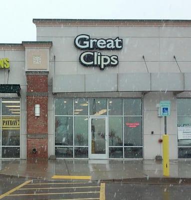 Great Clips