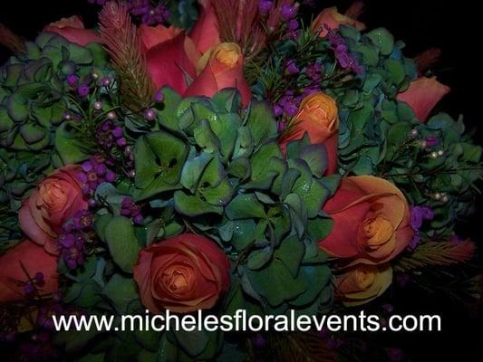 Michele's Floral Events & Decorative Accessories