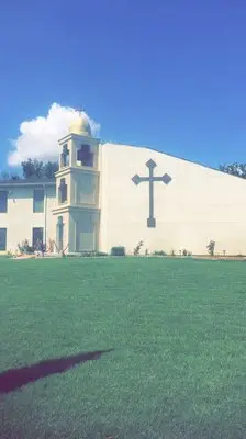 St Mary Ethiopian Orthodox Church