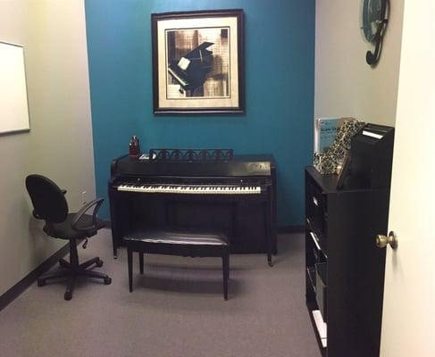 Piano Classroom