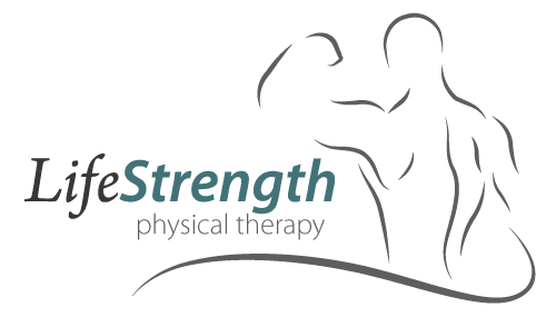 Dr. Lisa Grieco Life Strength Physical Therapy logo