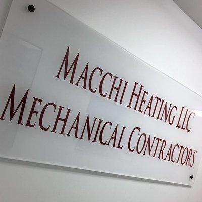 Macchi Heating