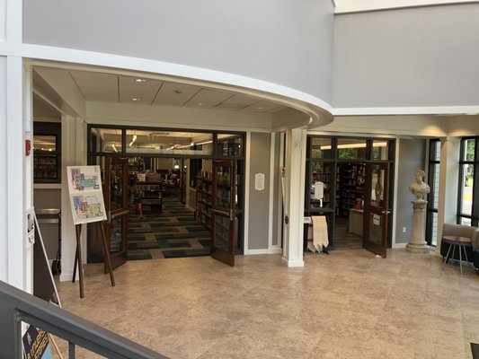 Goshen Library And Historical Society