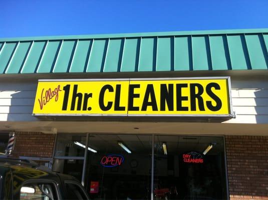 Village Cleaners