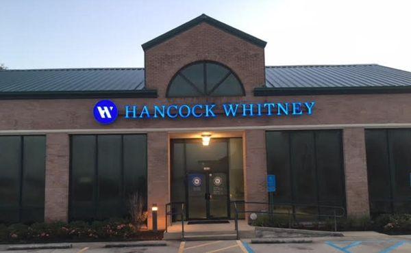 Hancock Whitney Bank