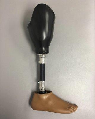 Below Knee Prosthesis