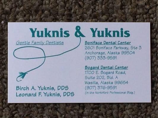 Anchorage, Alaska - Excellent Dentist